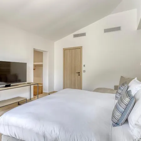 Luxurious Facing The Baie Des Canebiers Villa