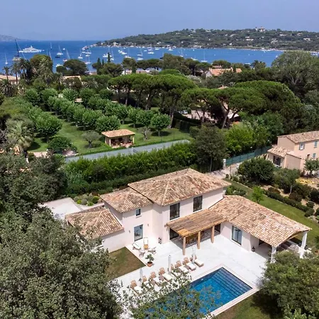 Luxurious Facing The Baie Des Canebiers * Saint-Tropez